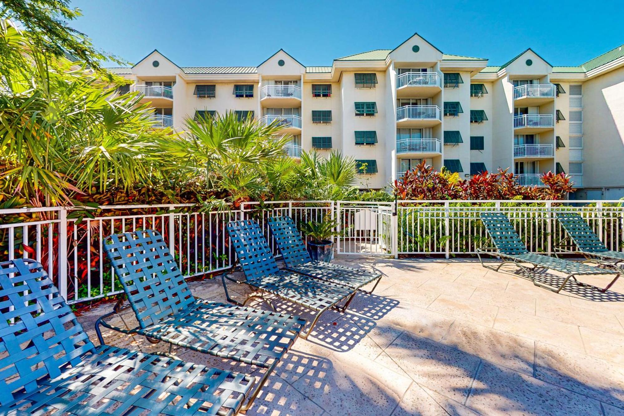 Sunrise Suites Dominican Suite #110 Key West Ruang foto